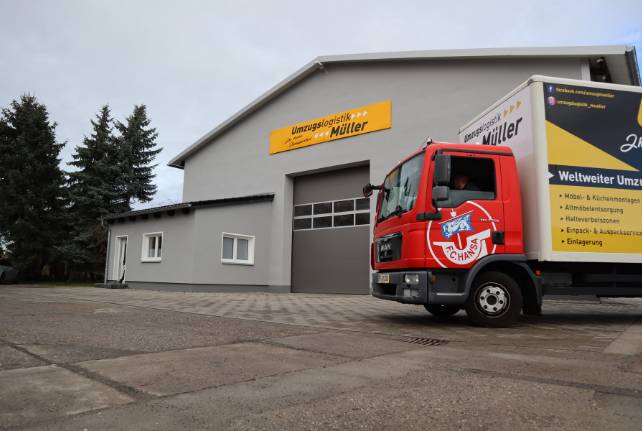 Spezialisierter Transport für Unternehmen und Privatpersonen in Erfurt