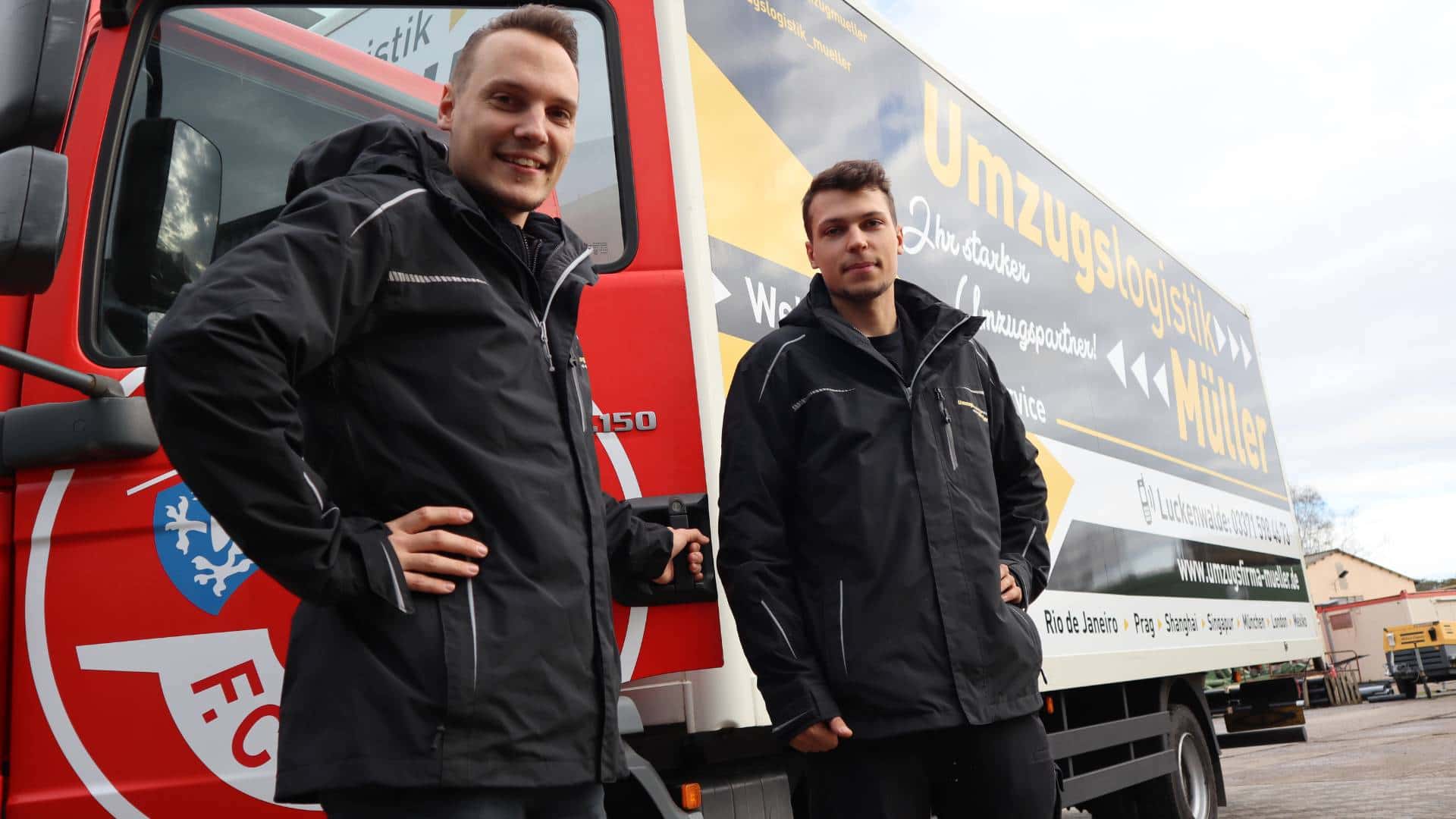 Tresortransport in Erfurt mit einem erfahrenem Team